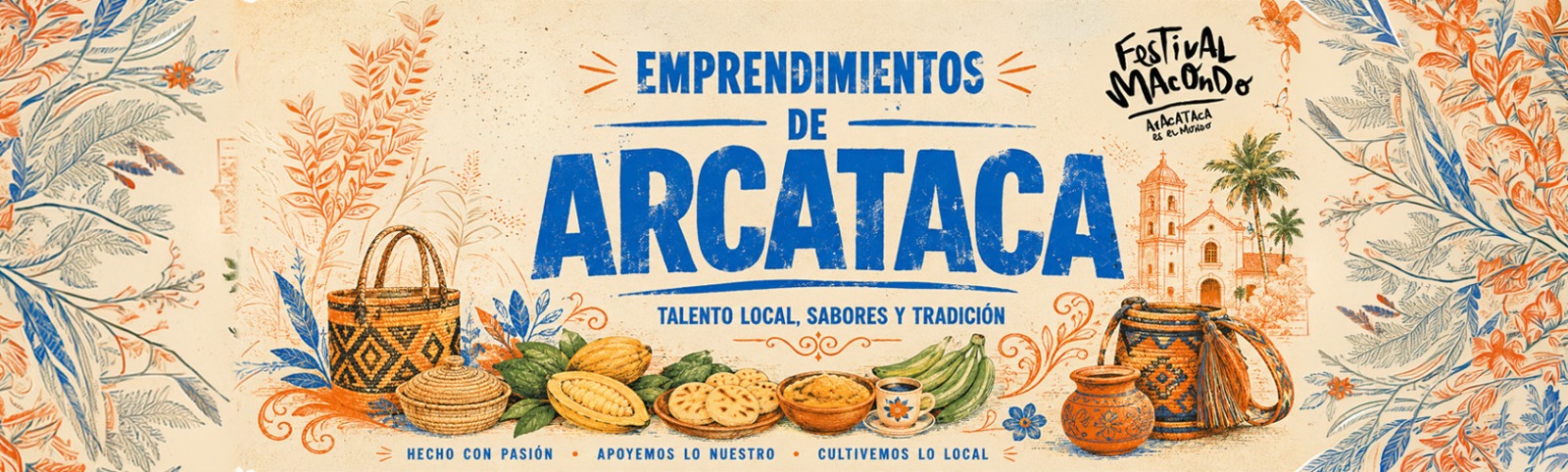 Feria de emprendimientos